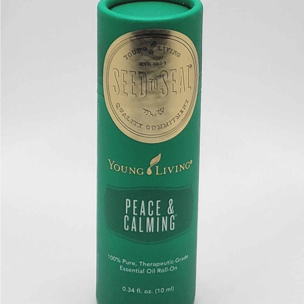 Young Living Peace & Calming Essential Oil 10ml roll on. - Picture 2 of 5